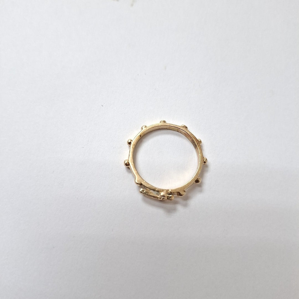 ANILLITO ORO 14 K 4 GRMS (SEMINUEVO)