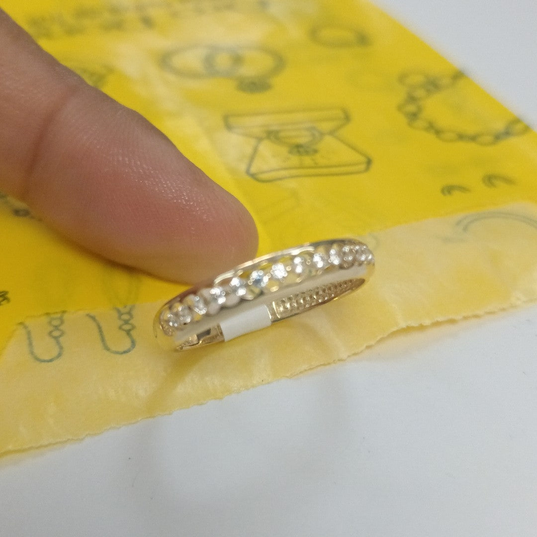 ANILLOS DAMA ORO 14K 1.2 (NUEVO)