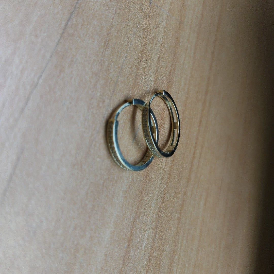 HUGGIES ORO 14K 1.6 (NUEVO)