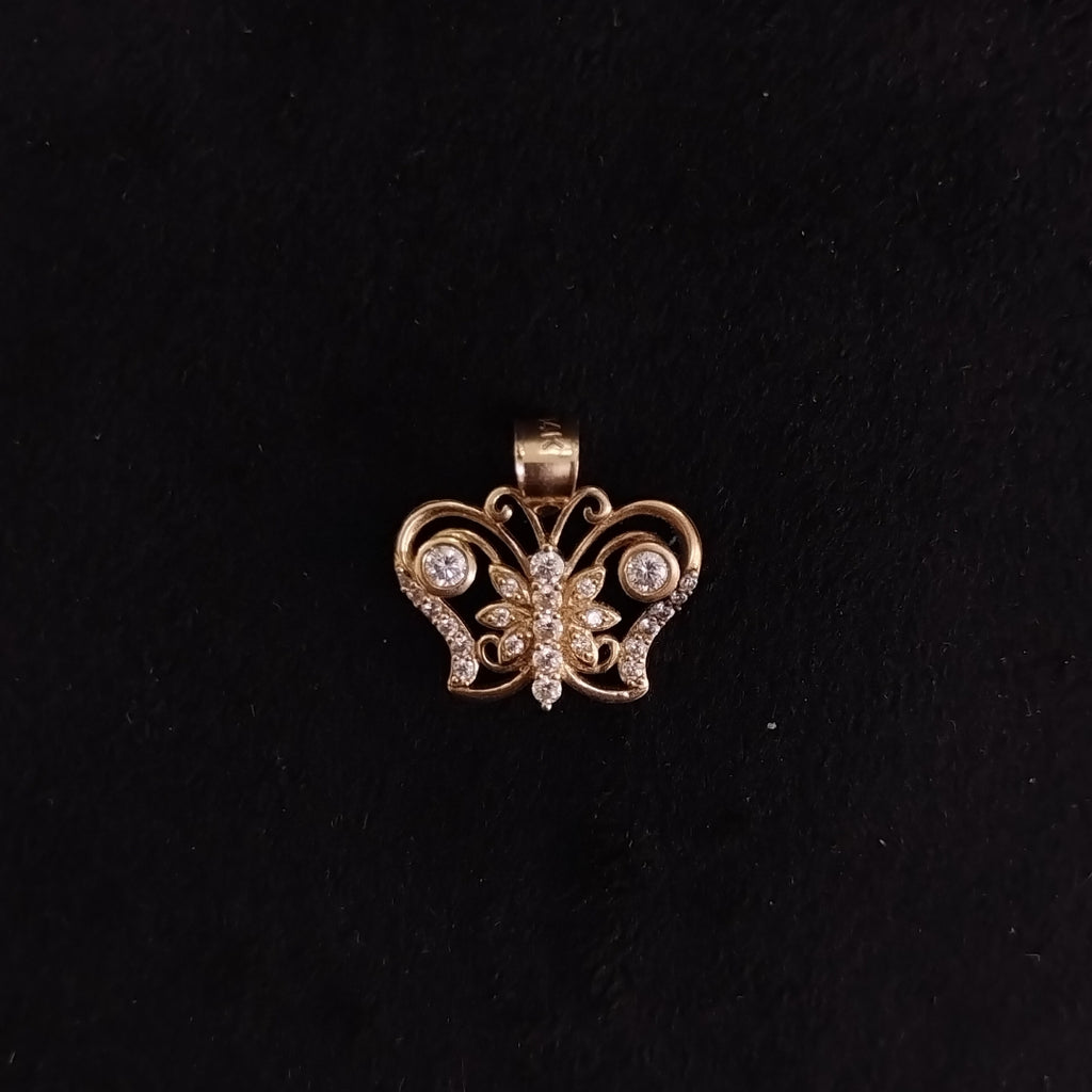 DIJE ORO 14 K 2 GRMS (SEMINUEVO)