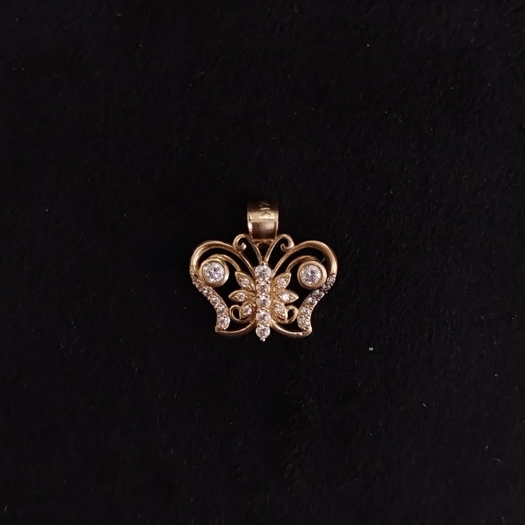 DIJE ORO 14 K 2 GRMS (SEMINUEVO)