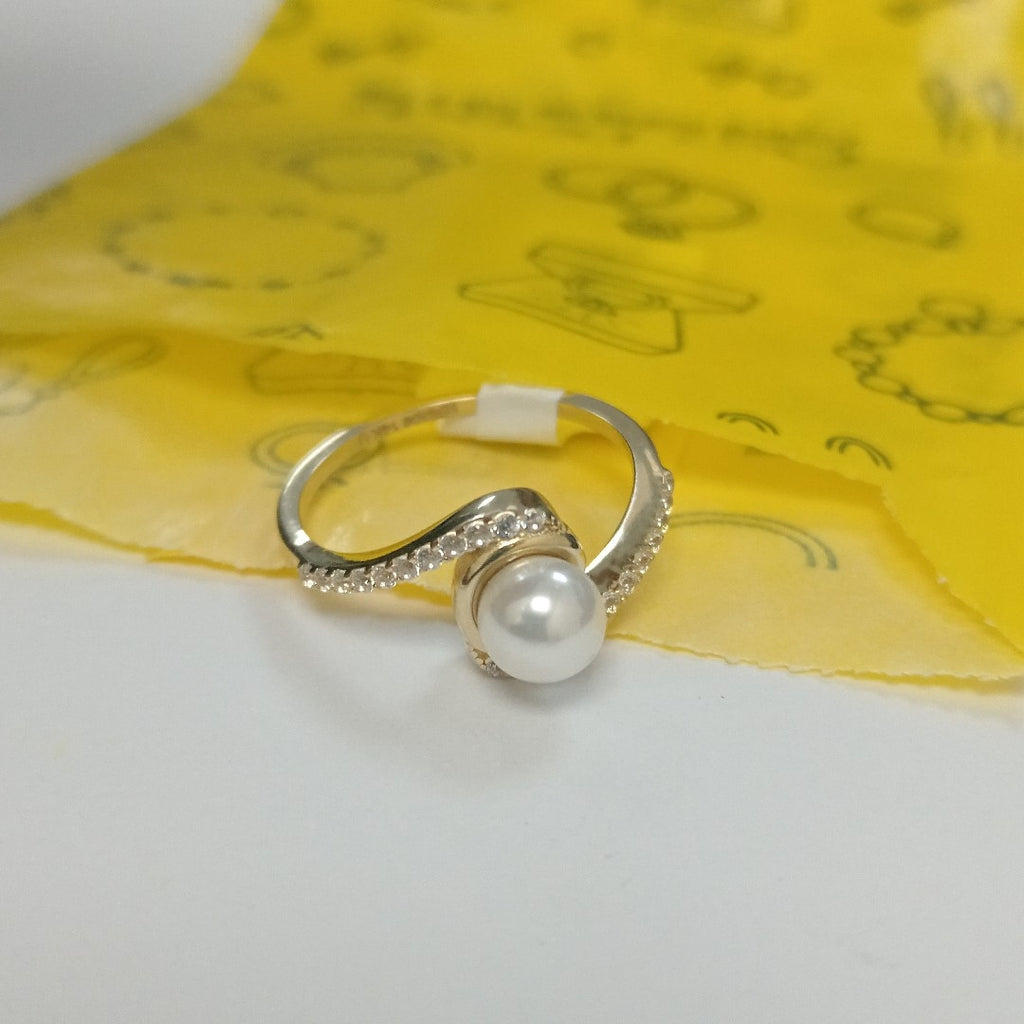 ANILLOS DAMA ORO 14K 2.4 (NUEVO)