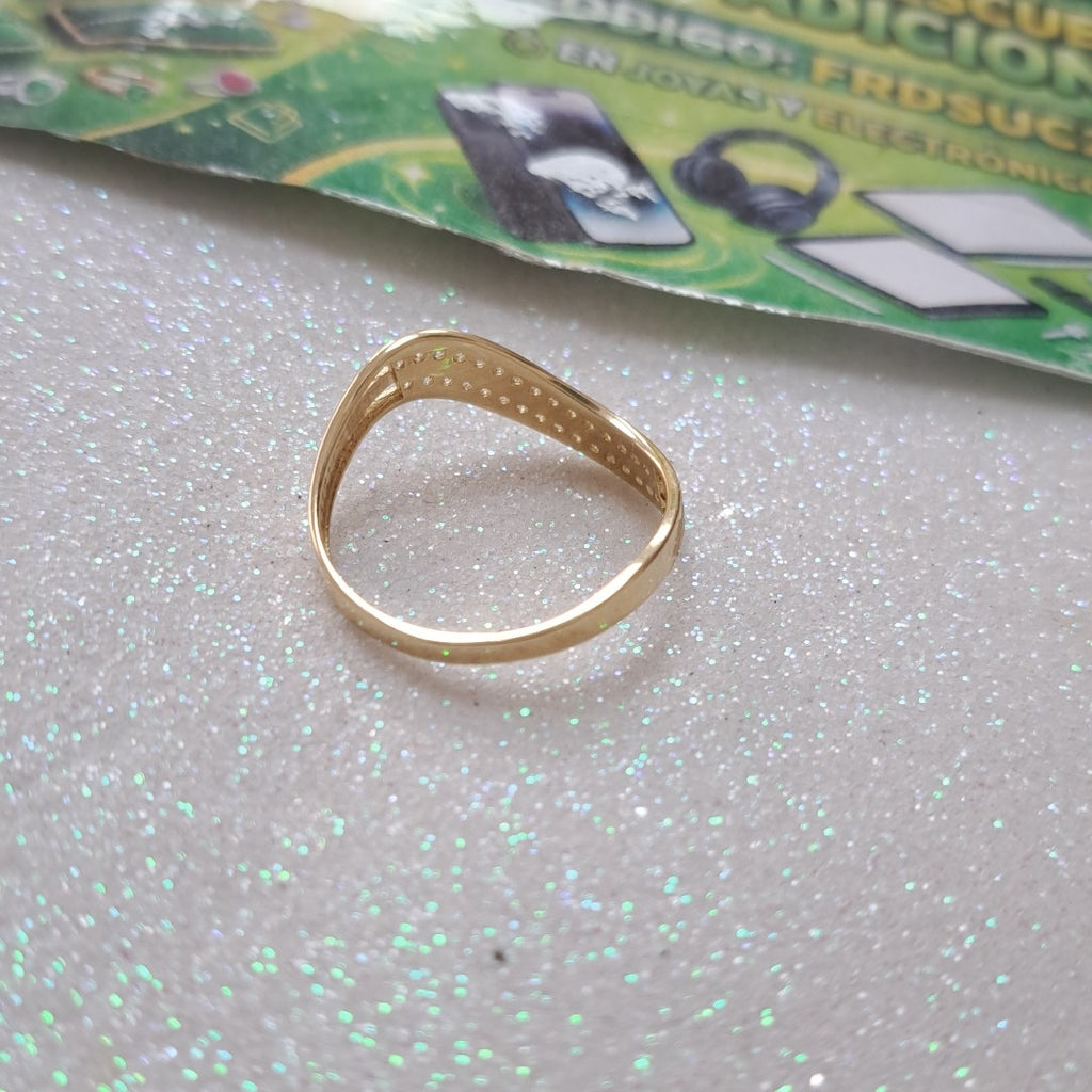 ANILLOS DAMA ORO 14K 1.9 (NUEVO)