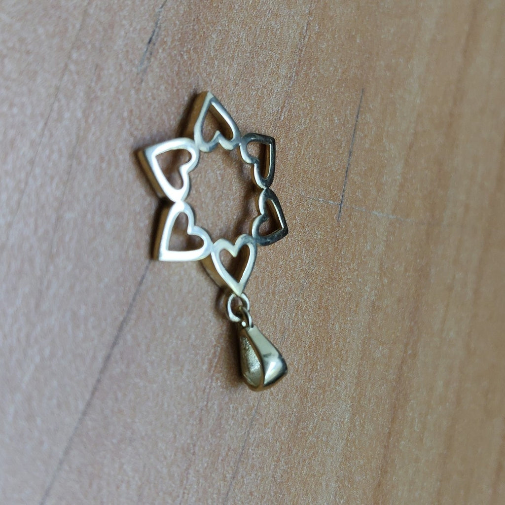 DIJES ORO 14K 0.9 (NUEVO)