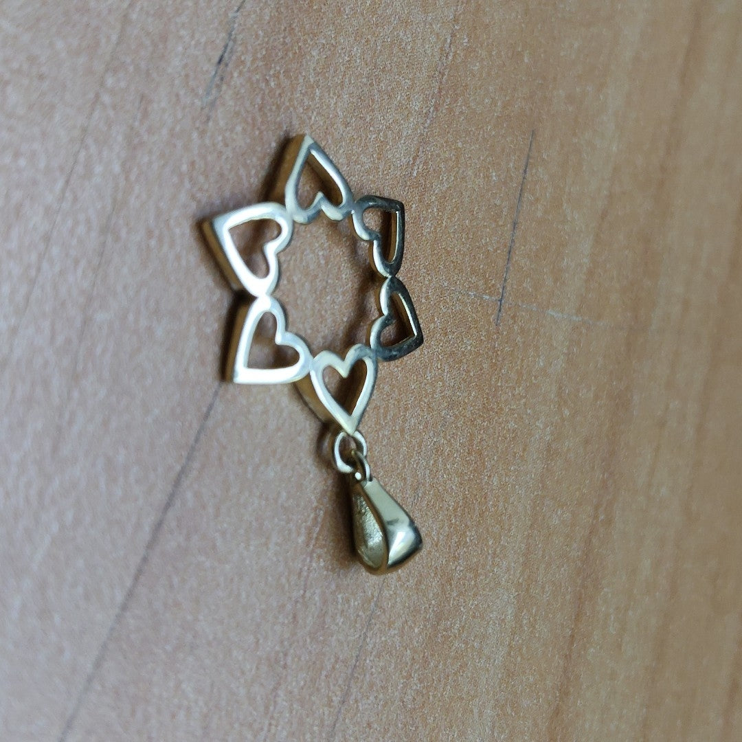 DIJES ORO 14K 0.9 (NUEVO)