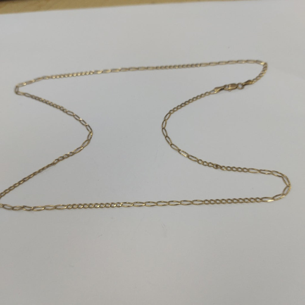 CADENA ORO 14 K 4,60 GRMS (SEMINUEVO)