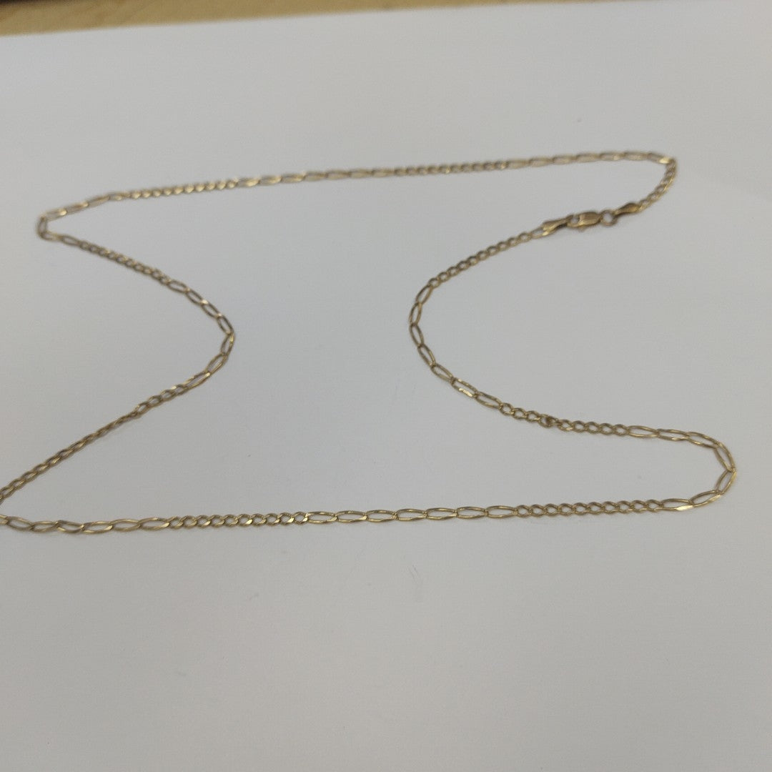 CADENA ORO 14 K 4,60 GRMS (SEMINUEVO)