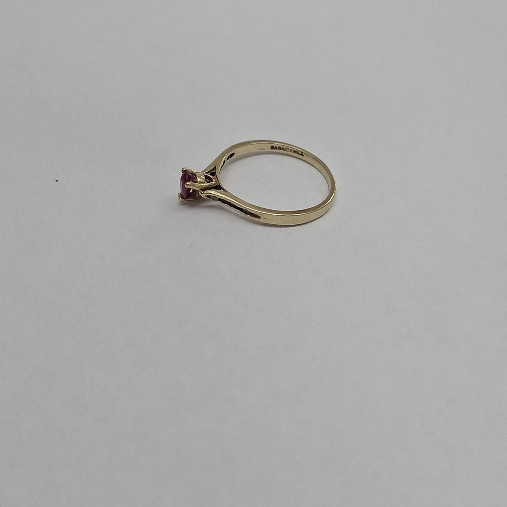 ANILLITO ORO 10 K 1.5 GRMS (SEMINUEVO)