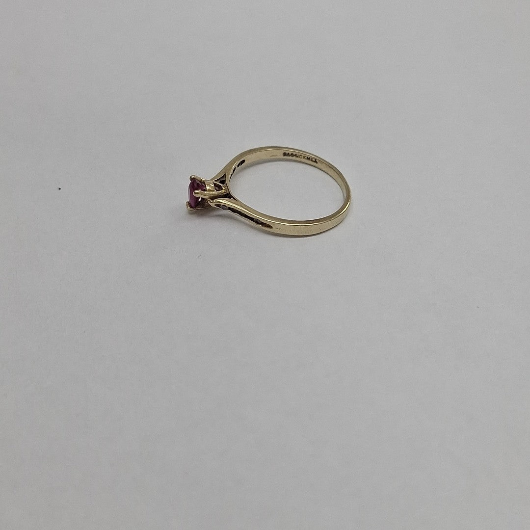 ANILLITO ORO 10 K 1.5 GRMS (SEMINUEVO)