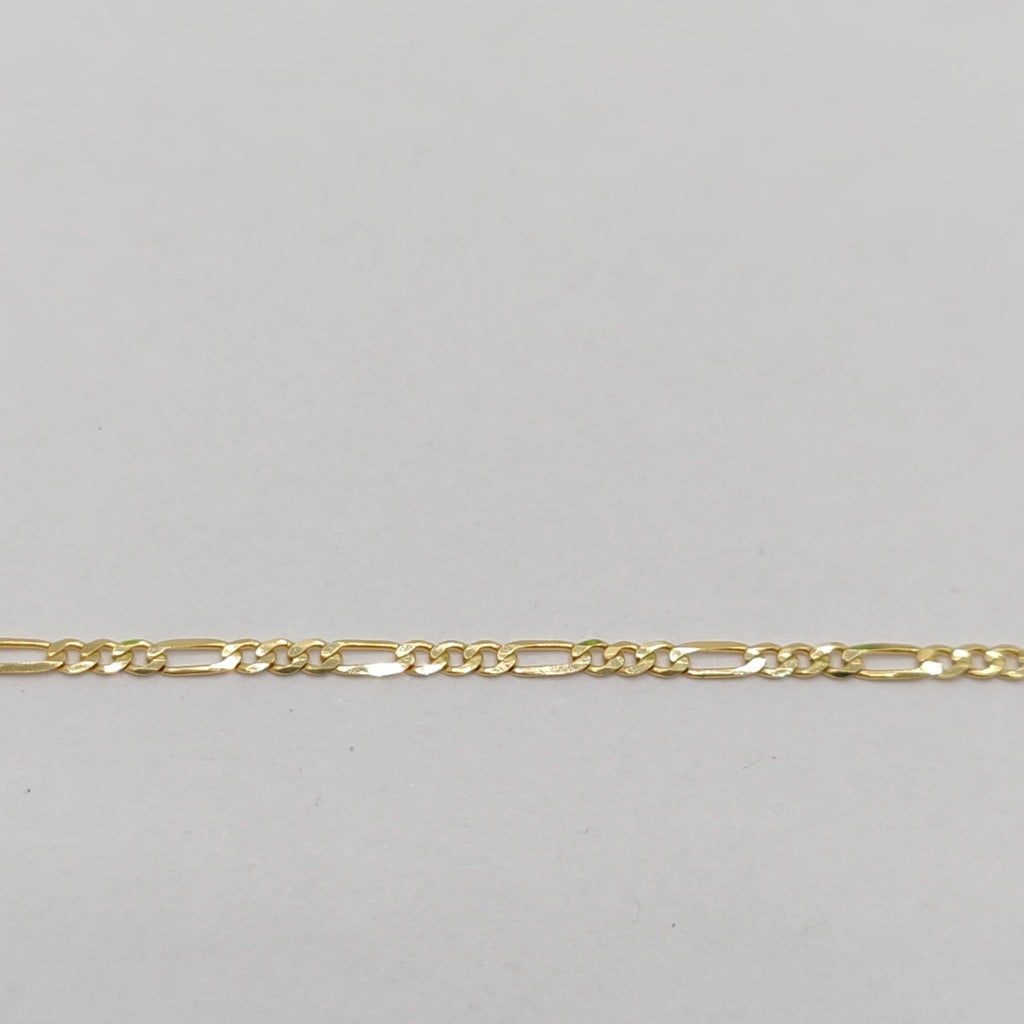 CADENAS CARTIER 3 1 AMARILLA ORO 14K 2 (NUEVO)
