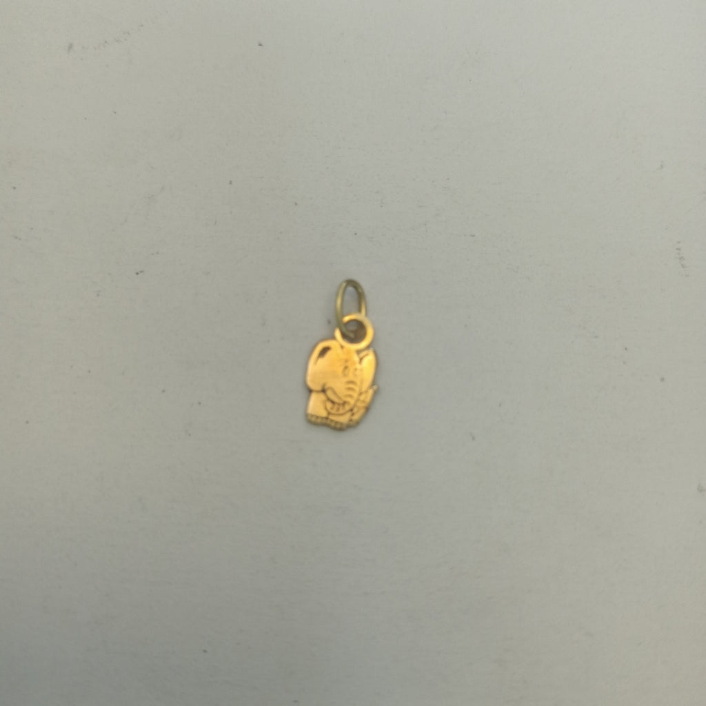 DIJE ORO 14 K 0.4 GRMS (SEMINUEVO)