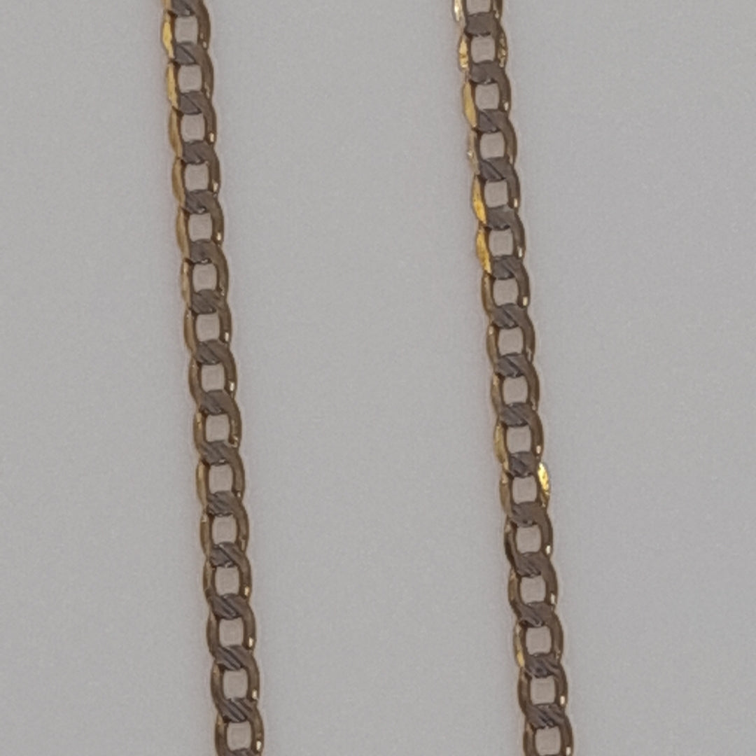 CADENA ORO 10 K 2.5 GRMS (SEMINUEVO)