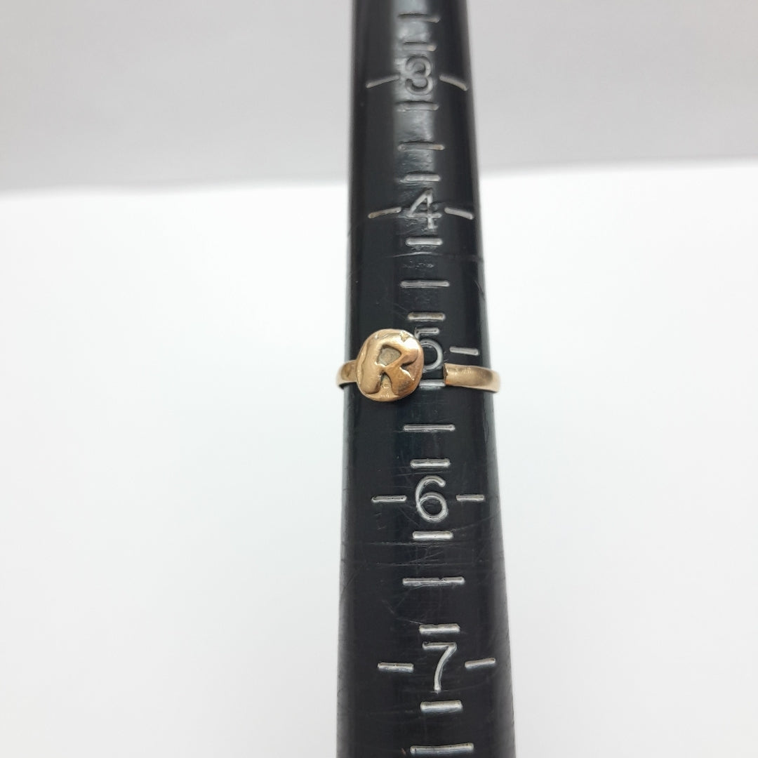 ANILLITO ORO 14 K 0,80 GRMS (SEMINUEVO)