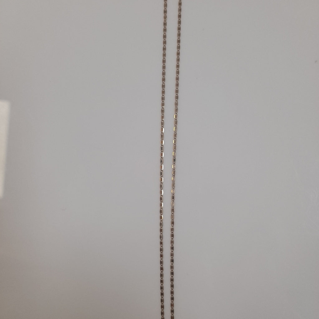 CADENA ORO 10 K 1.5 GRMS (SEMINUEVO)