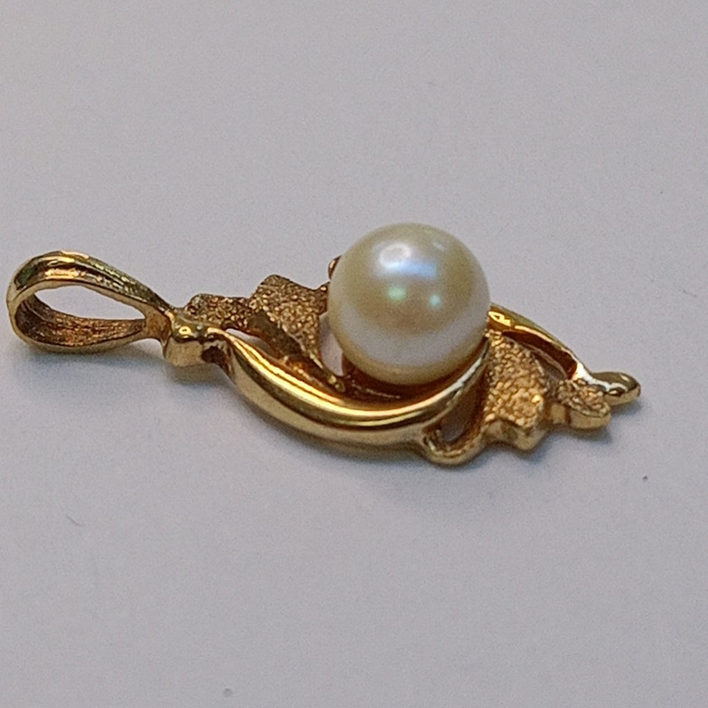 DIJE ORO 14 K 1,10 GRMS (SEMINUEVO)