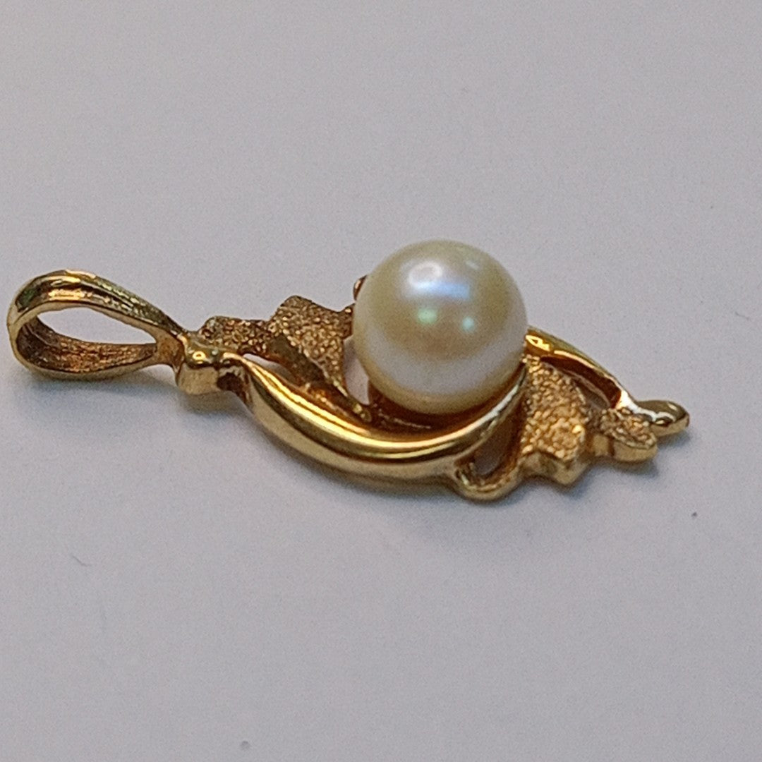 DIJE ORO 14 K 1,10 GRMS (SEMINUEVO)