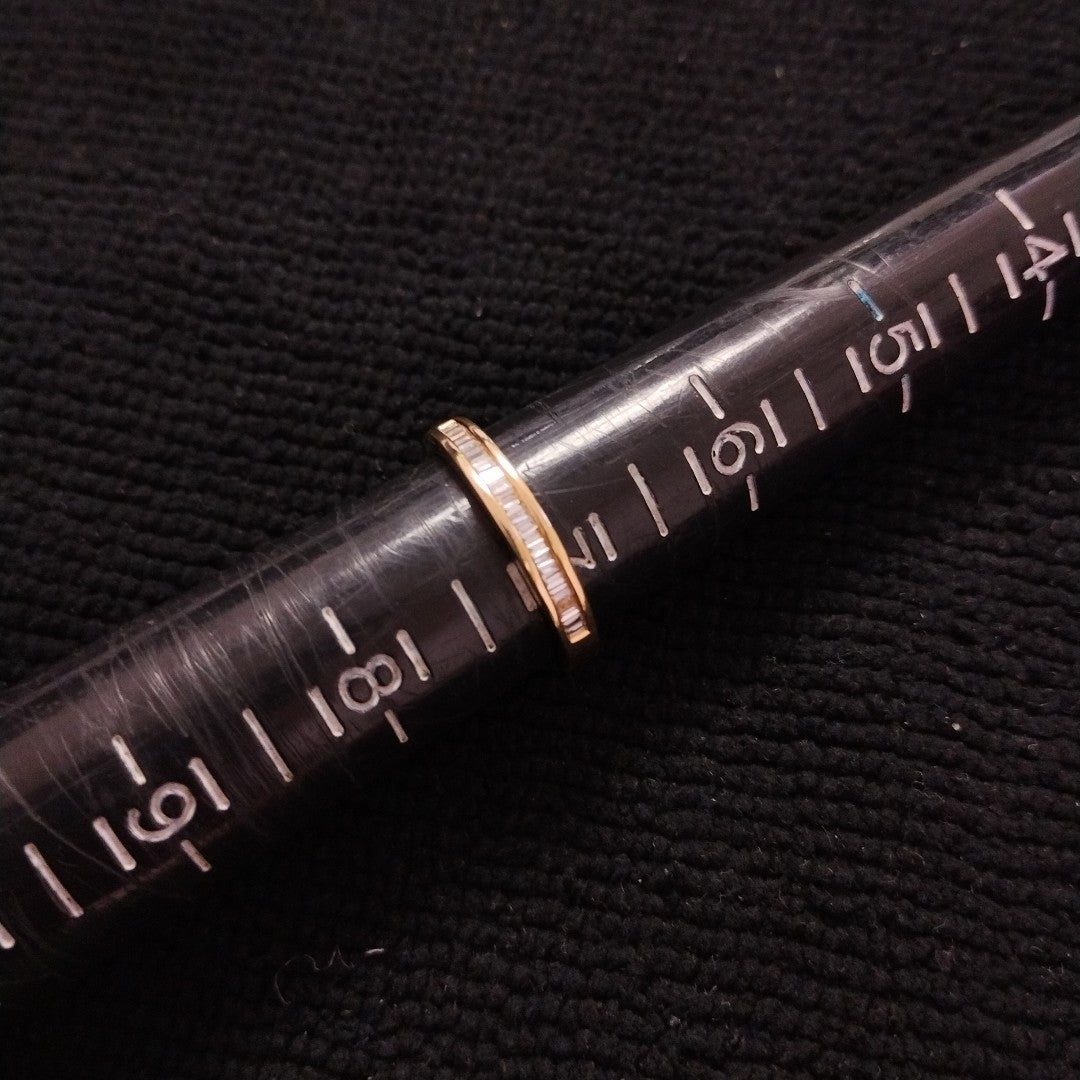 ANILLITO ORO 14 K 2,20 GRMS (SEMINUEVO)