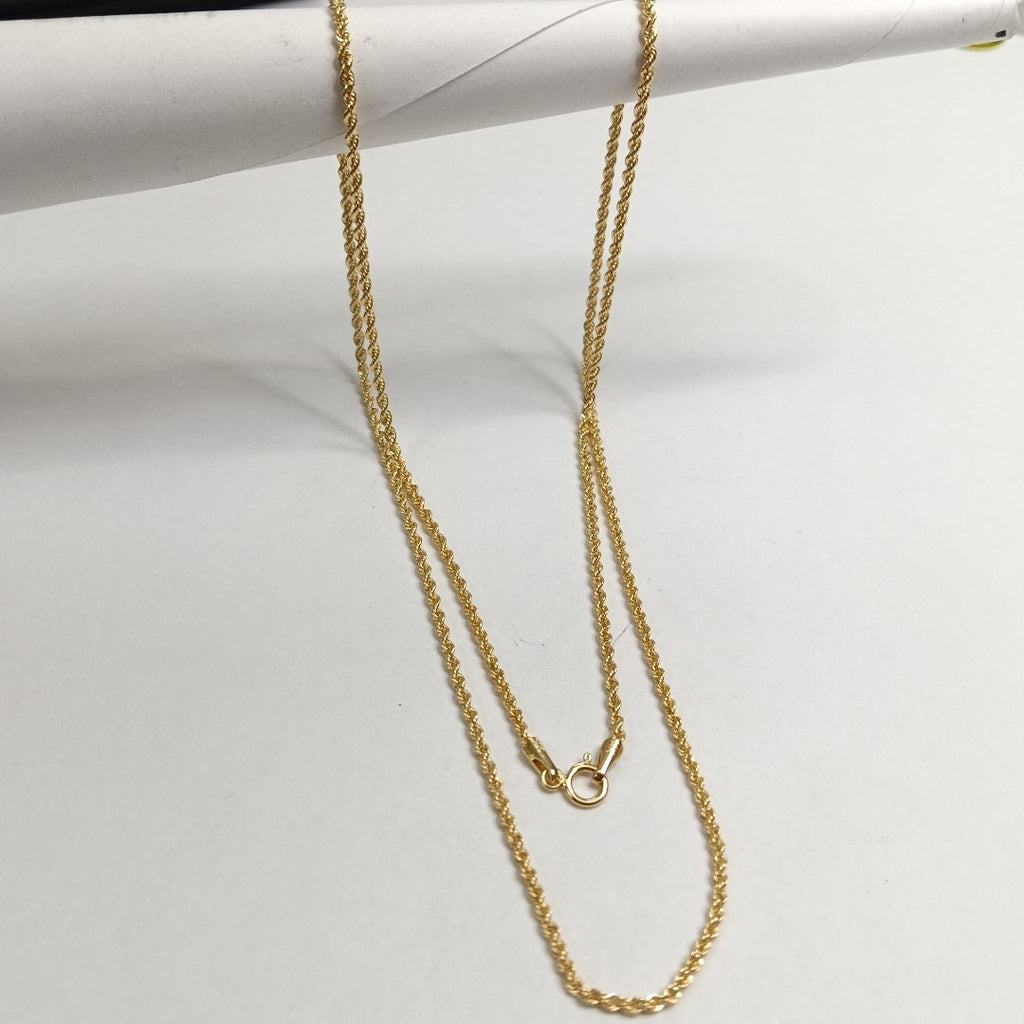 CADENAS TORSAL ORO 14K 1.7 (NUEVO)