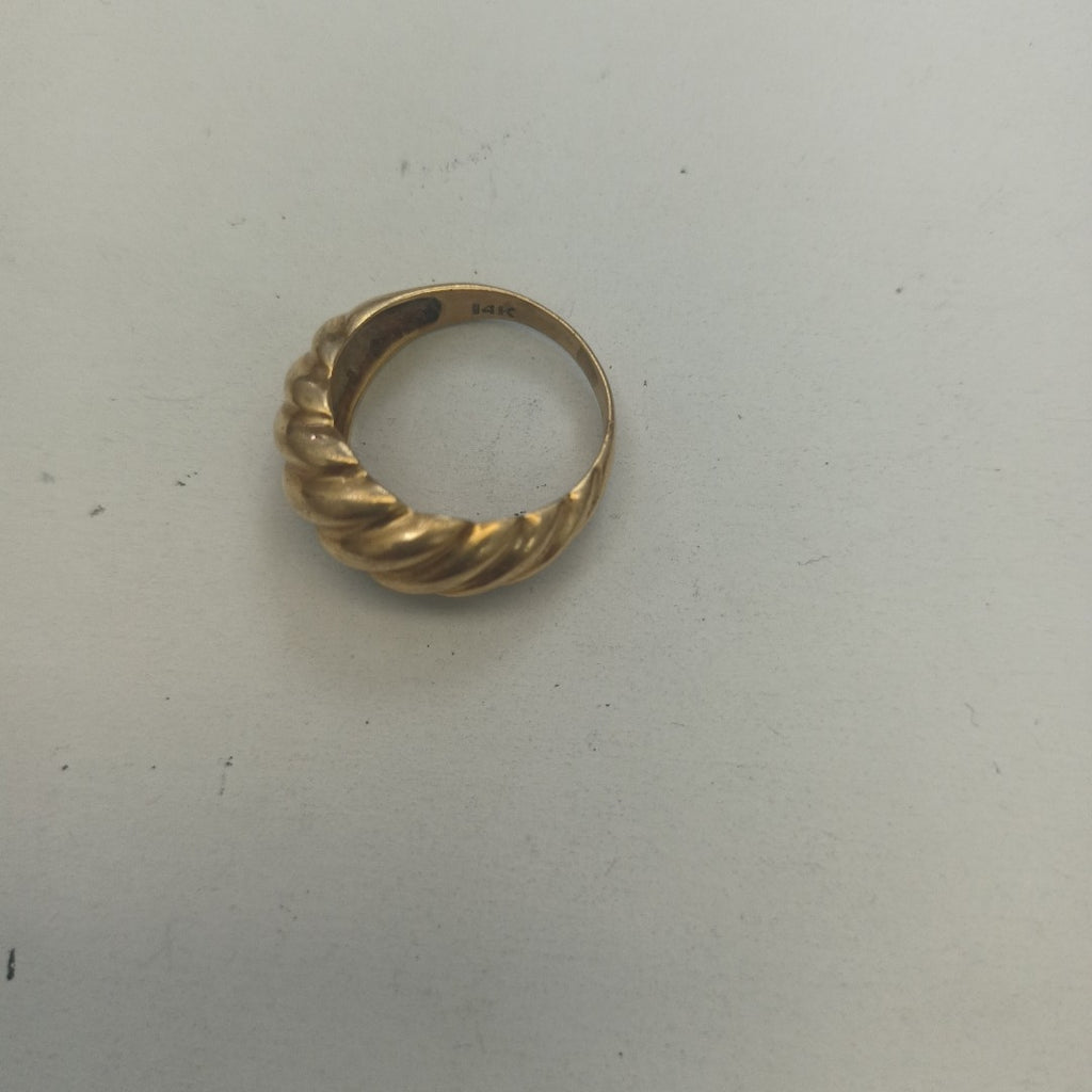 ANILLO ORO 14 K 5.2 GRMS (SEMINUEVO)