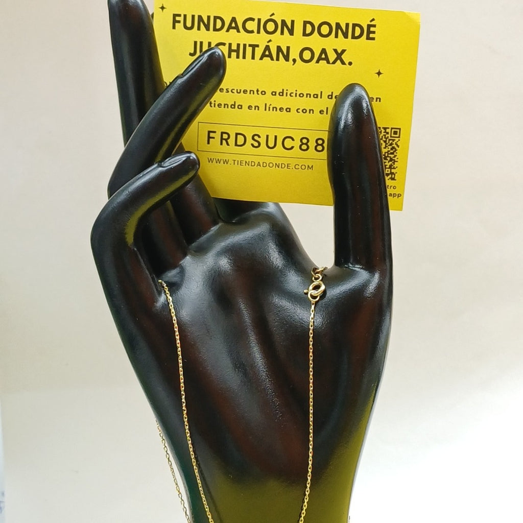 GARGANTILLAS ORO 14K 1.8 (NUEVO)
