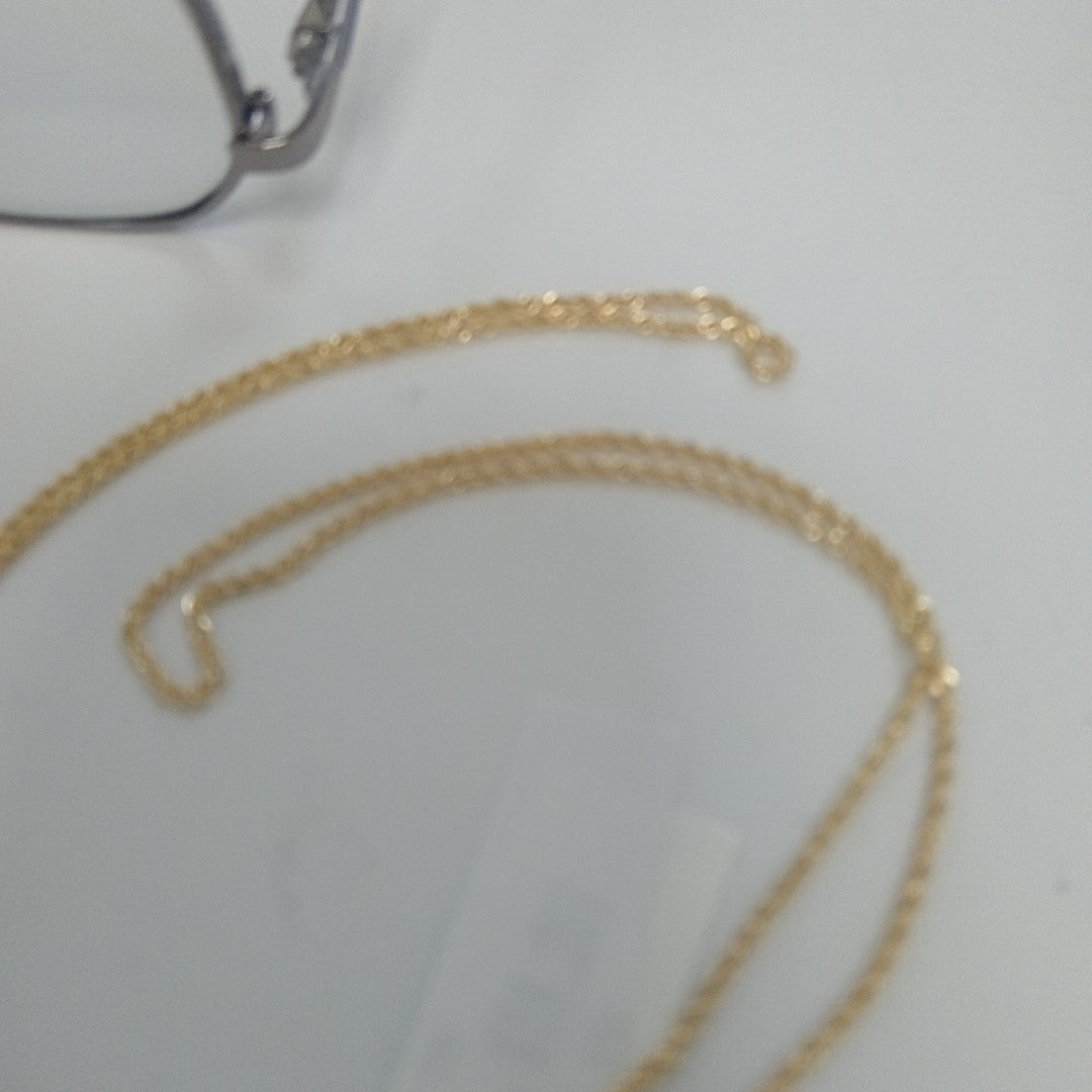 CADENAS TORSAL ORO 14K 1.9 (NUEVO)