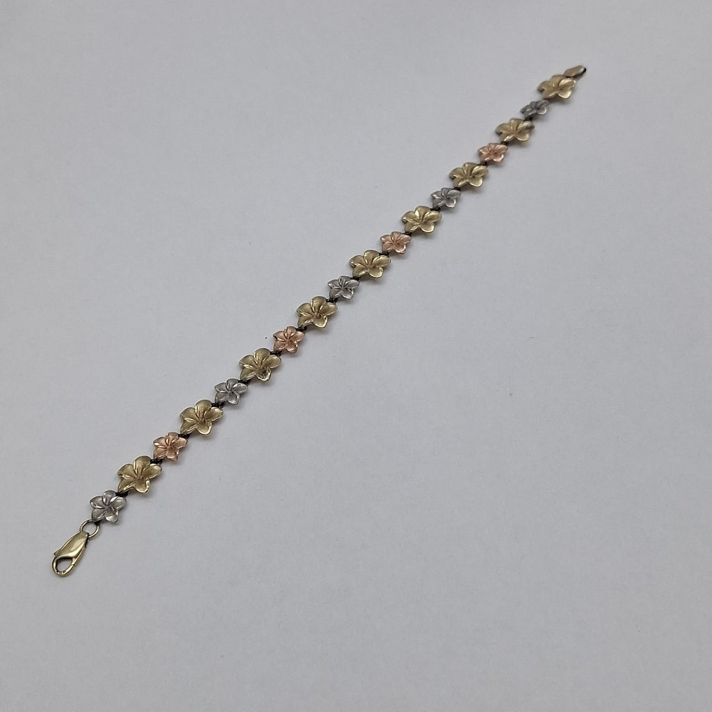 PULSERA ORO 10 K 8.5 GRMS (SEMINUEVO)