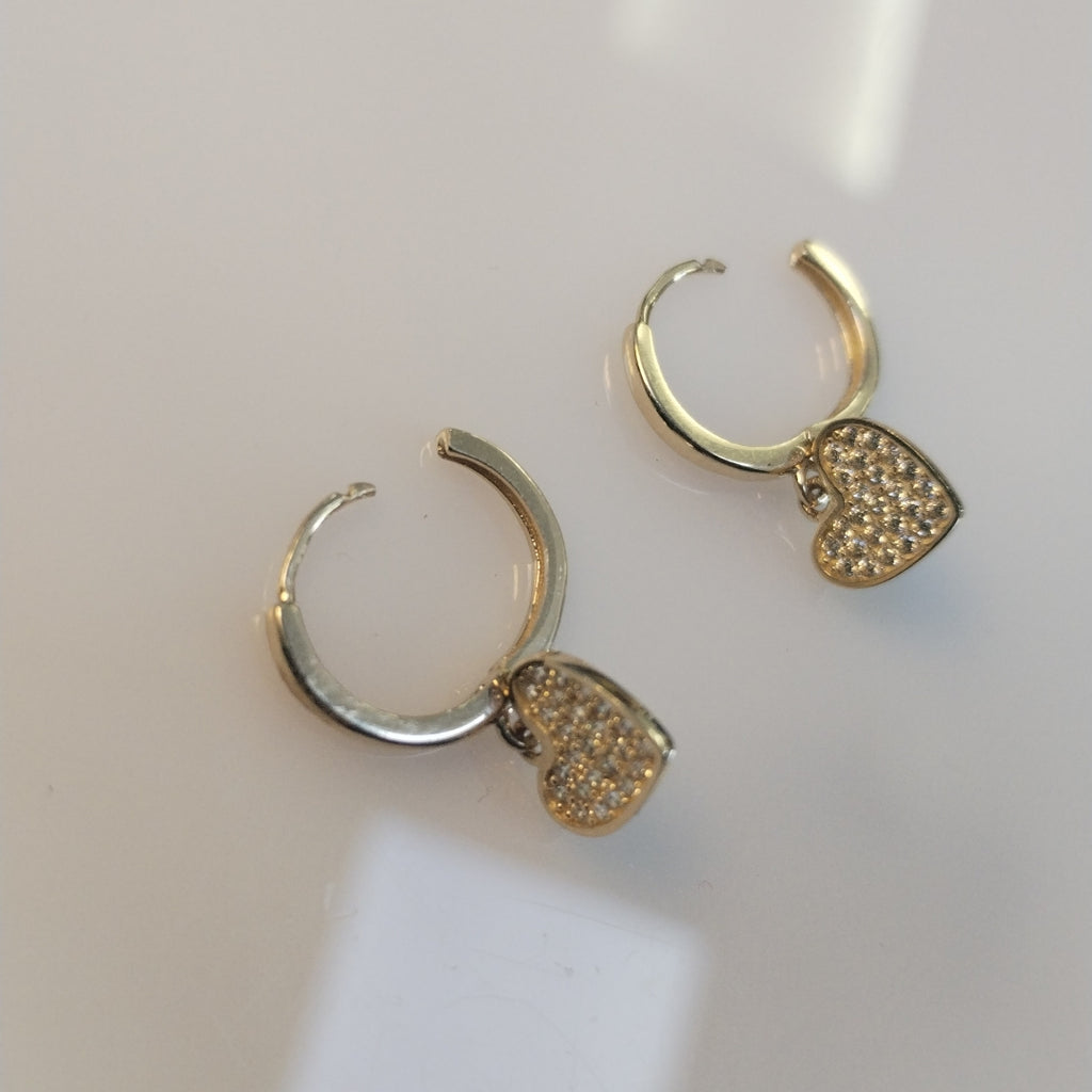 HUGGIES ORO 14K 2.2 (NUEVO)