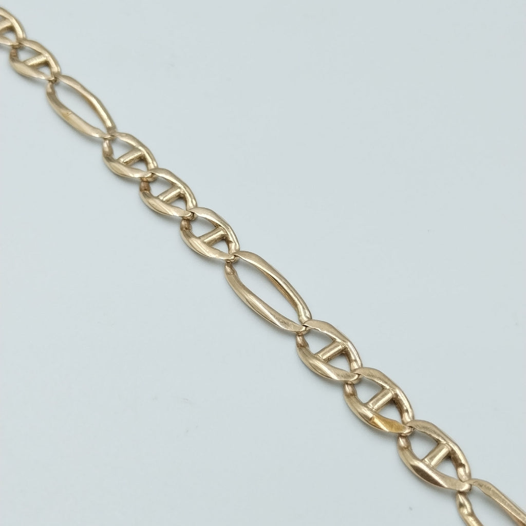 PULSERA ORO 14 K 11,50 GRMS (SEMINUEVO)