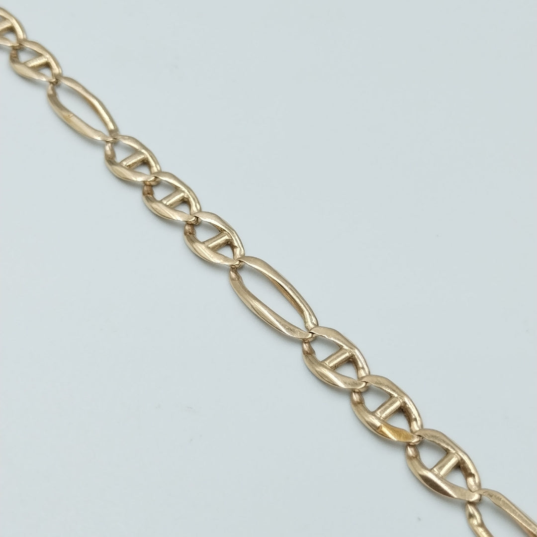 PULSERA ORO 14 K 11,50 GRMS (SEMINUEVO)