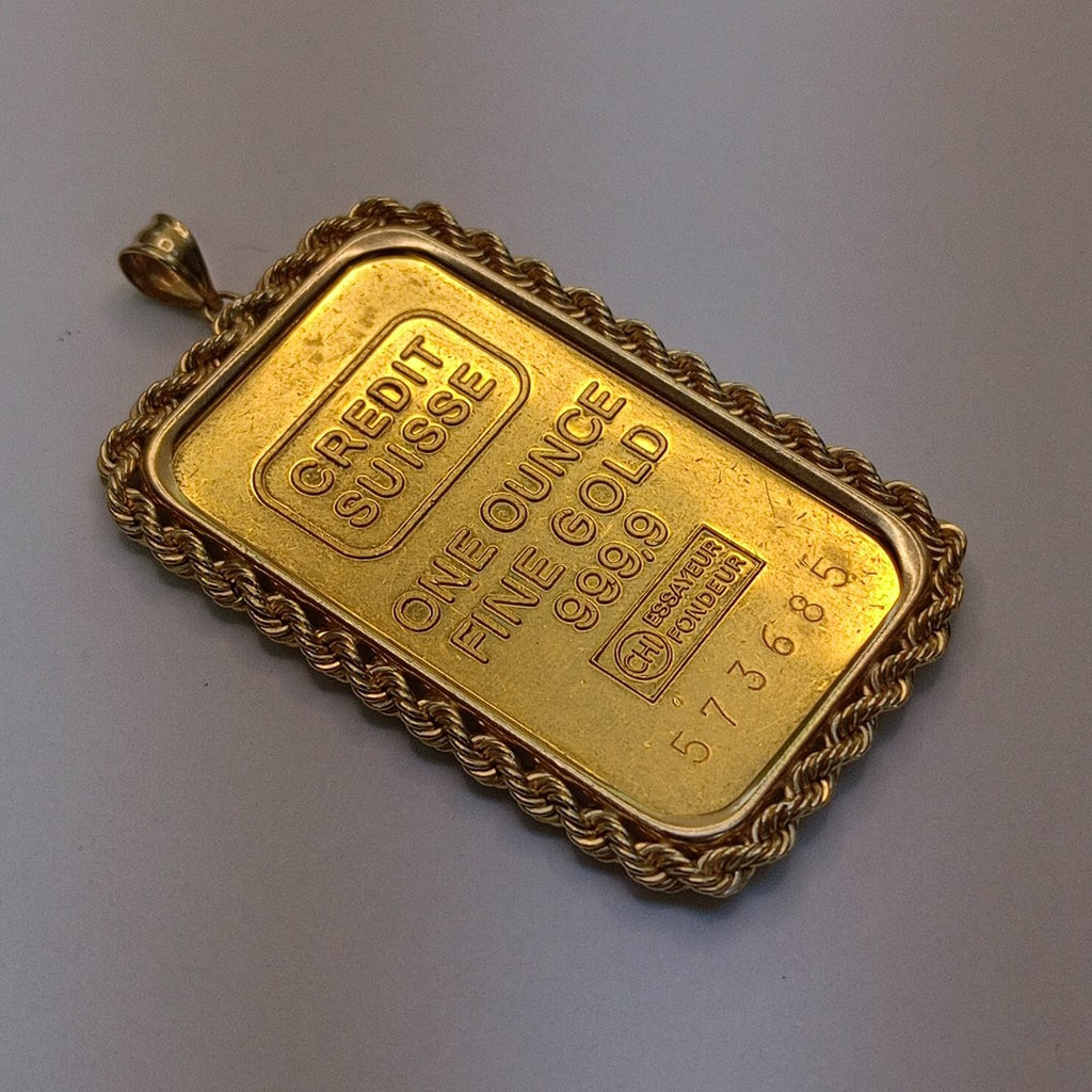 DIJE ORO 14 K 31,10 GRMS (SEMINUEVO)