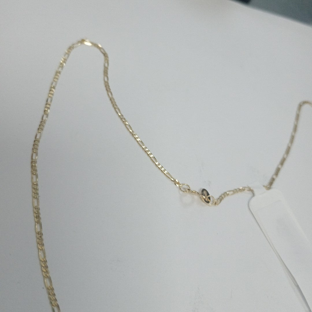 CADENAS CARTIER 3 1 AMARILLA ORO 14K 2 (NUEVO)