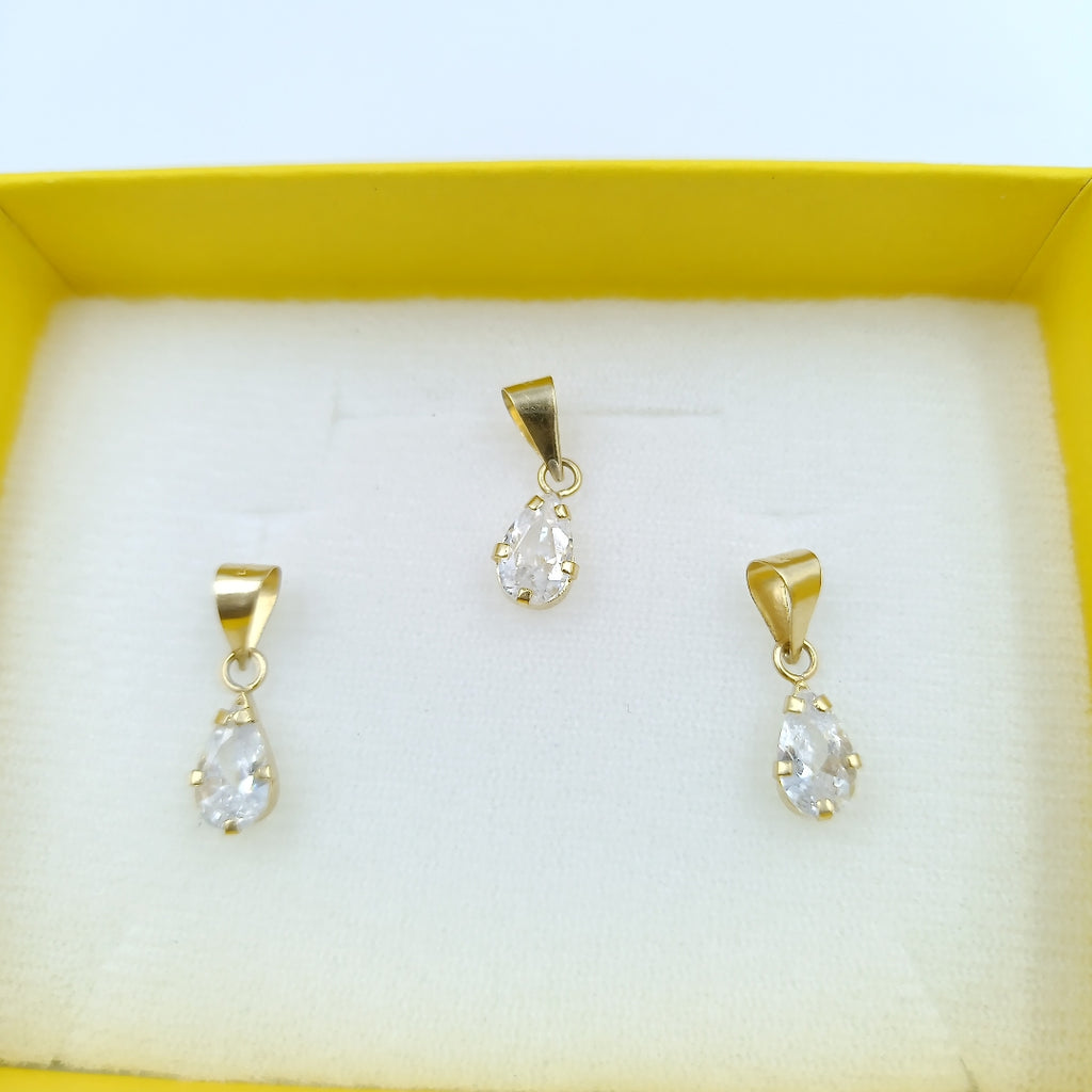 DIJE ORO 10 K 0.5 GRMS (SEMINUEVO)