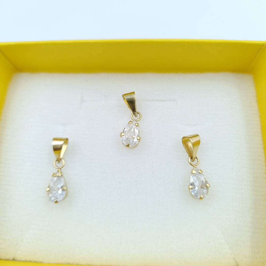 DIJE ORO 10 K 0.5 GRMS (SEMINUEVO)