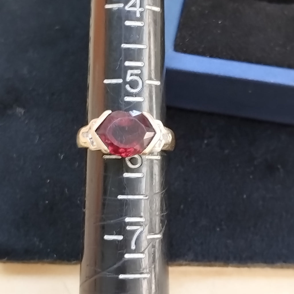 ANILLITO ORO 14 K 5,40 GRMS (SEMINUEVO)
