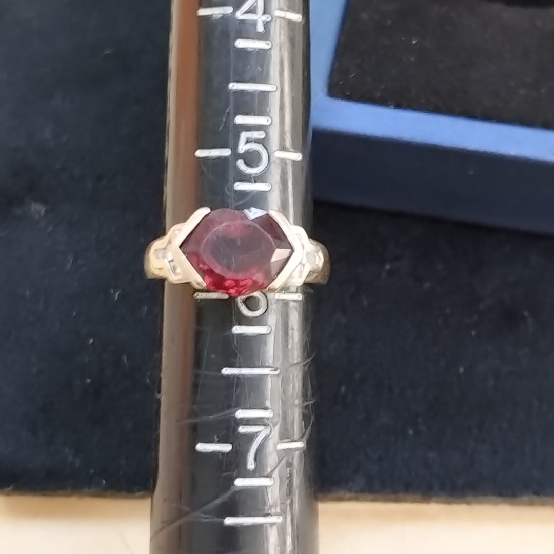 ANILLITO ORO 14 K 5,40 GRMS (SEMINUEVO)