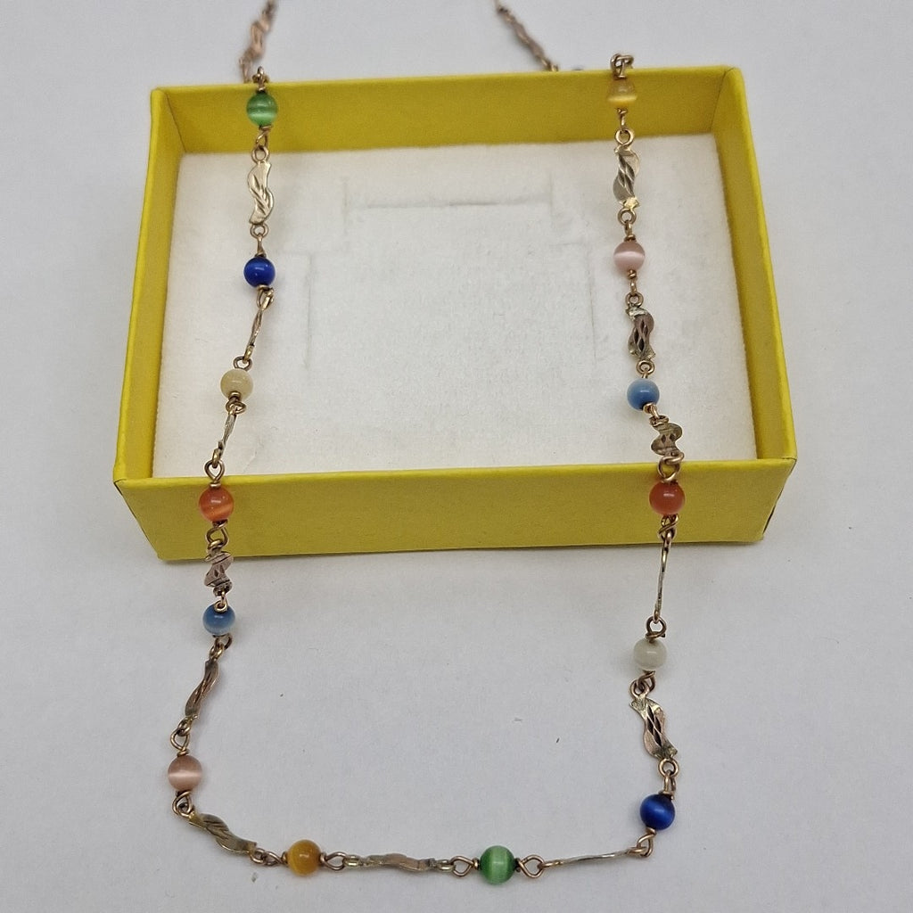 CADENA ORO 8 K 7.1 GRMS (SEMINUEVO)