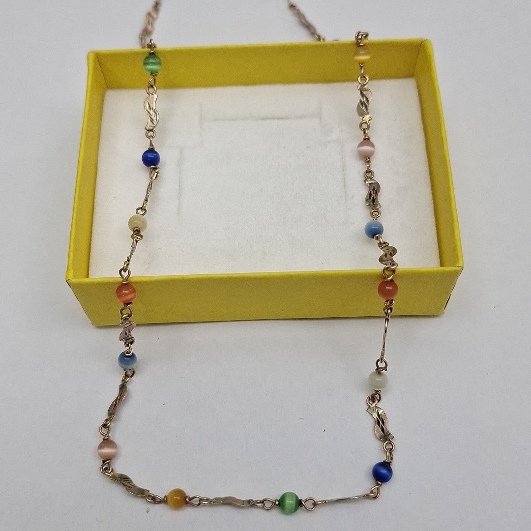CADENA ORO 8 K 7.1 GRMS (SEMINUEVO)