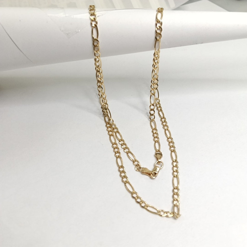 CADENA ORO 10 K 9,60 GRMS (SEMINUEVO)