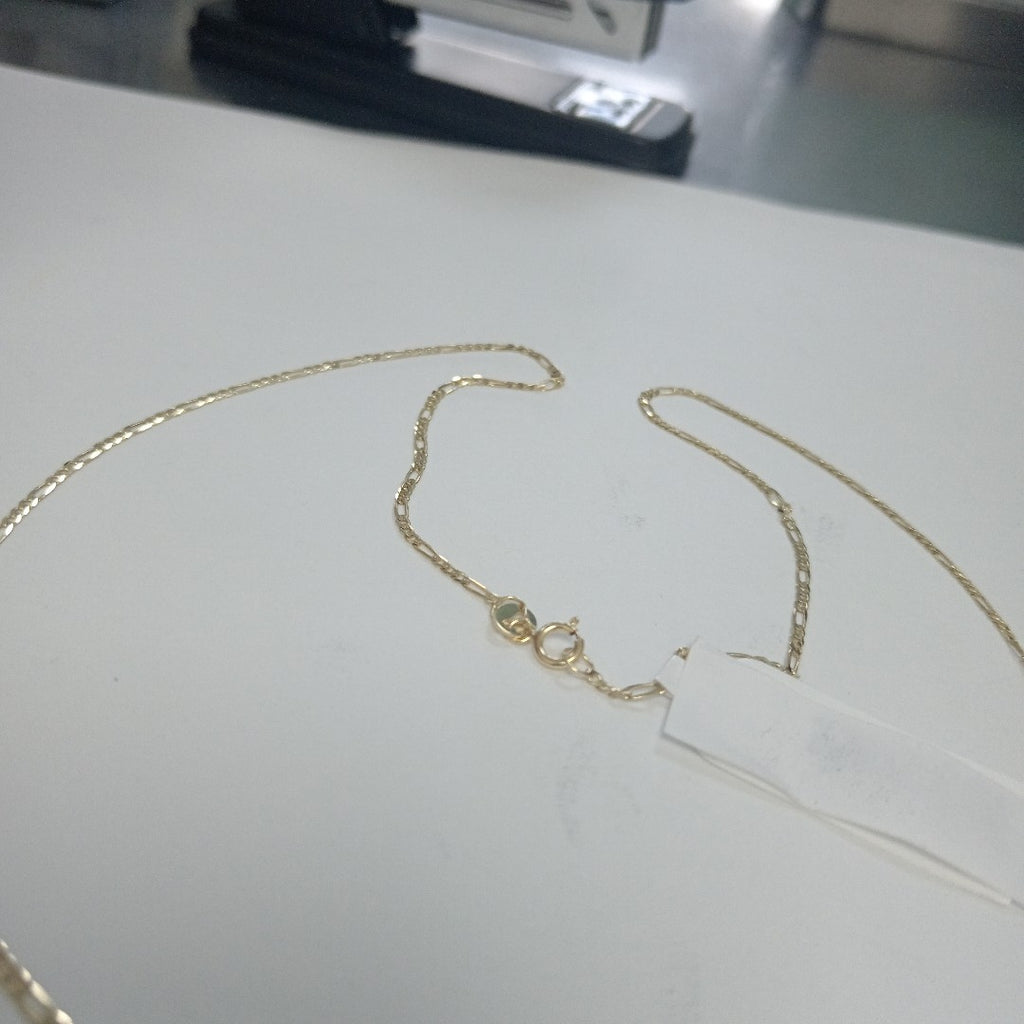 CADENAS CARTIER 3 1 AMARILLA ORO 14K 2 (NUEVO)
