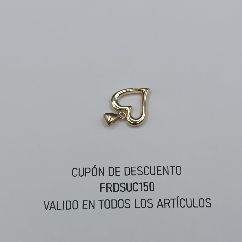 DIJES ORO 14K 1.2 (NUEVO)