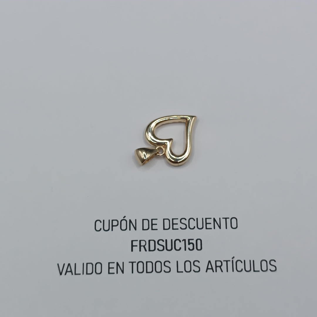 DIJES ORO 14K 1.2 (NUEVO)