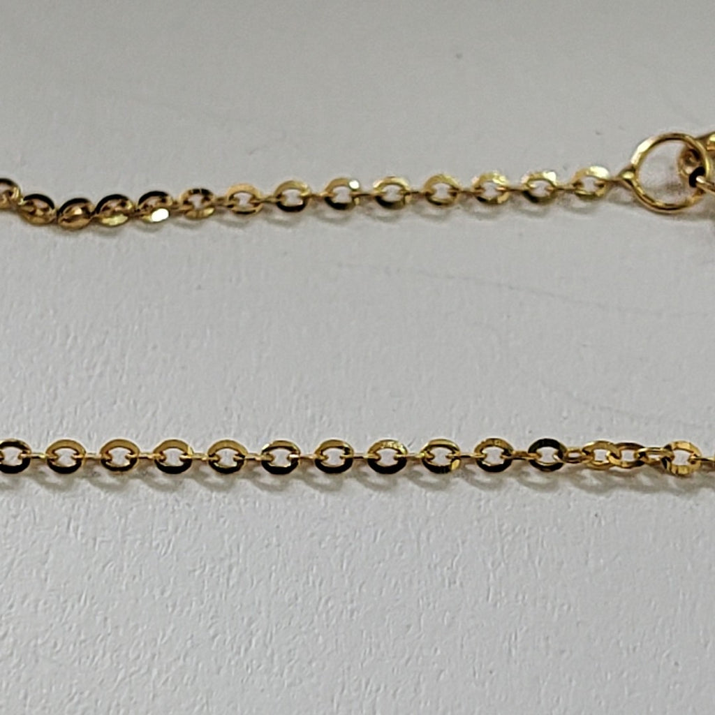 CADENAS ESPECIAL ORO 14K 1.4 (NUEVO)