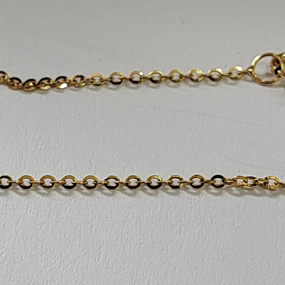 CADENAS ESPECIAL ORO 14K 1.4 (NUEVO)