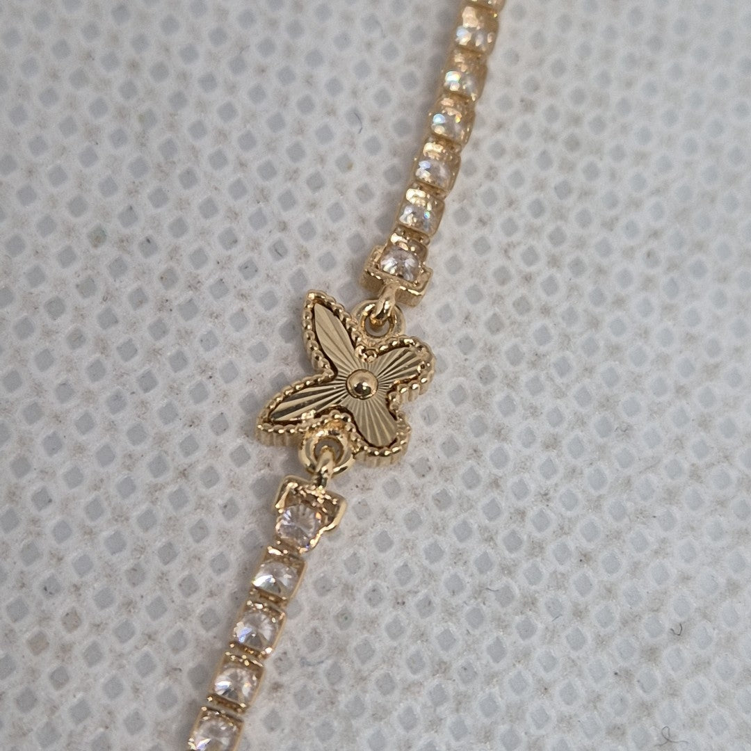 PULSERAS DAMA ORO 14K 2.2 (NUEVO)