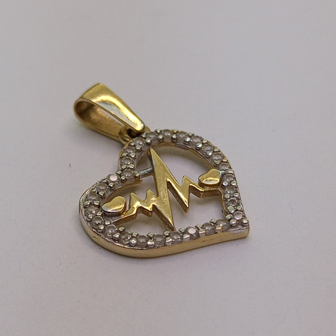 DIJE ORO 10 K 0.9 GRMS (SEMINUEVO)