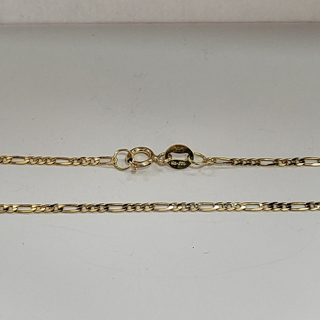 CADENAS CARTIER 3 1 AMARILLA ORO 14K 2 (NUEVO)