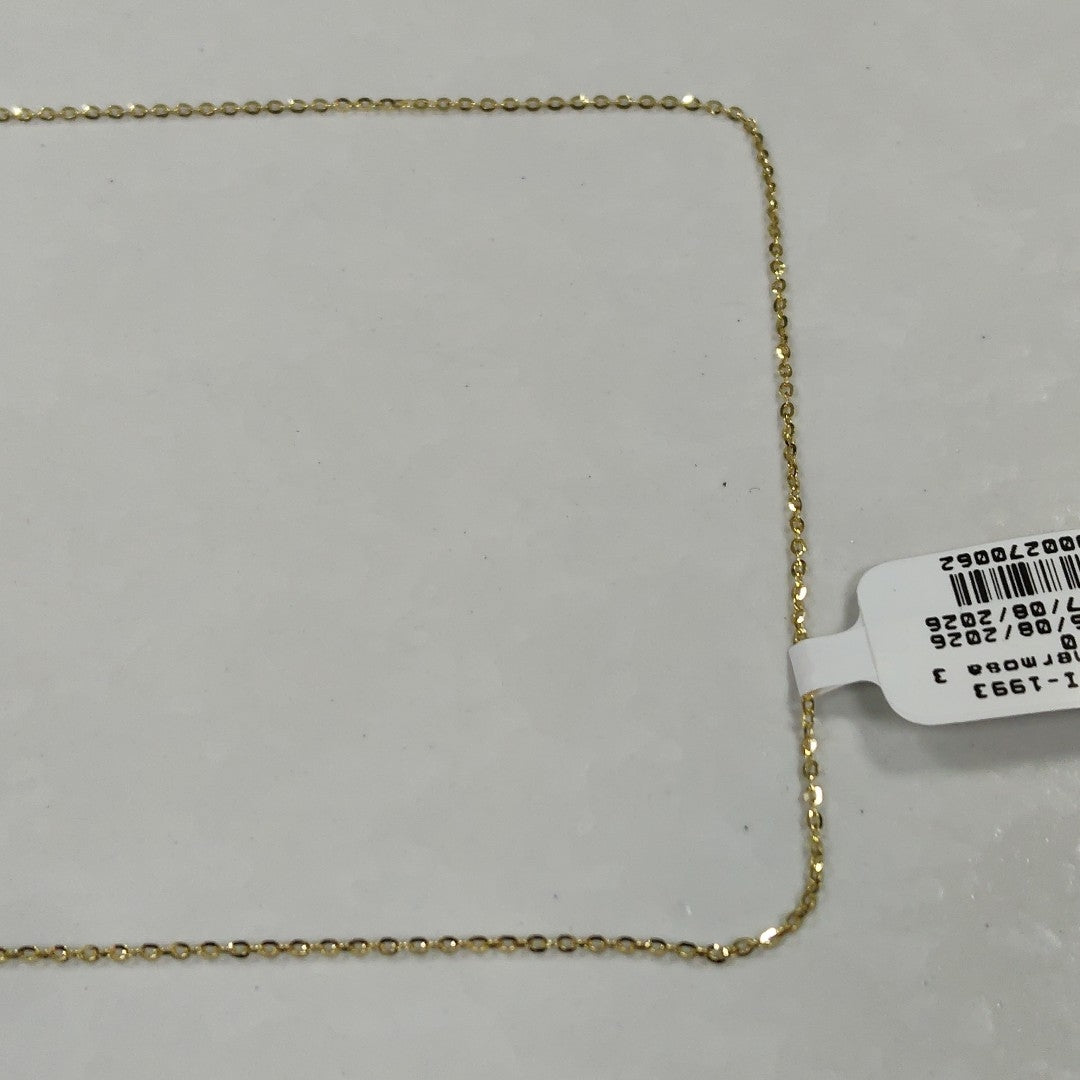 CADENAS ESPECIAL ORO 14K 1.2 (NUEVO)