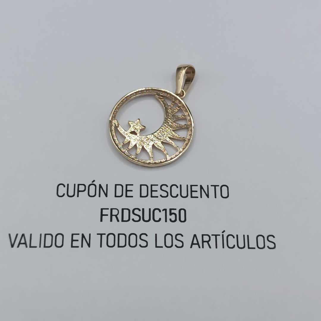 DIJES ORO 14K 2 (NUEVO)