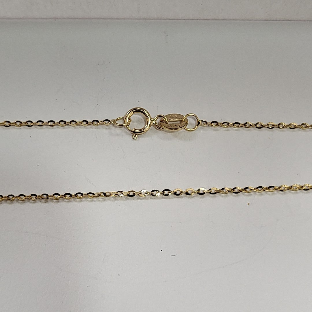 CADENAS ESPECIAL ORO 14K 1.4 (NUEVO)
