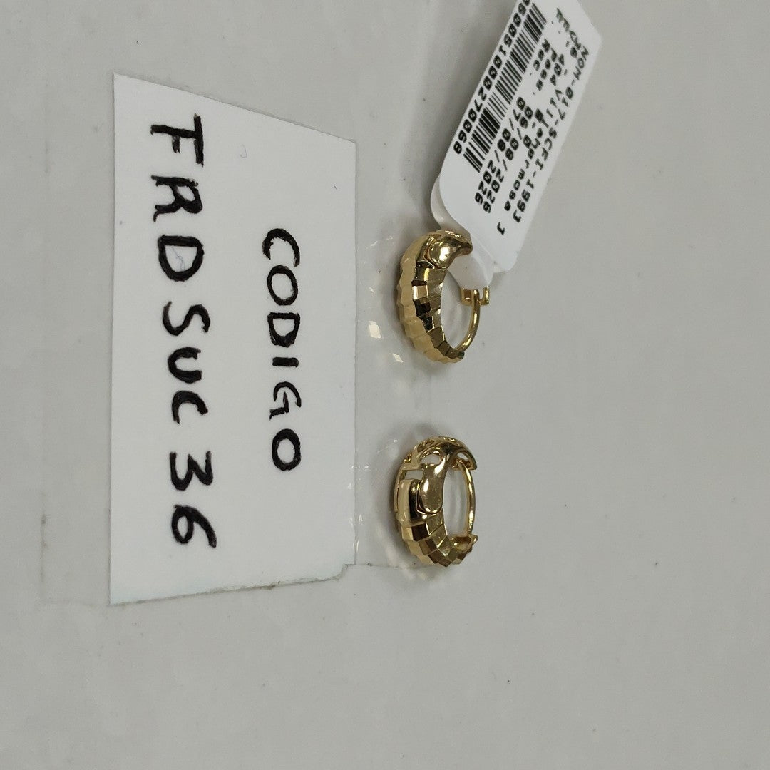 HUGGIES ORO 14K 2 (NUEVO)